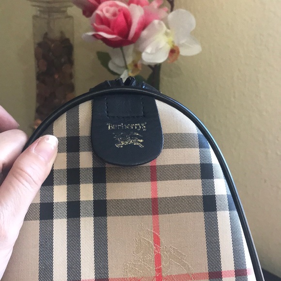 SOLD!!! - Burberry boston - Picture 4 of 6